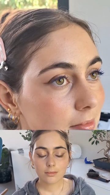 Un petit makeup pour la fille de la mariée 🌻

Invité.es de mariage, vous pouvez réservez votre prestation pour le jour J auprès de la future mariée ou avec moi directement 💁🏽‍♀️💇🏼‍♀️🌸

#mariagelyon #maquilleuselyon #coiffeuselyon #makeup #glowskin